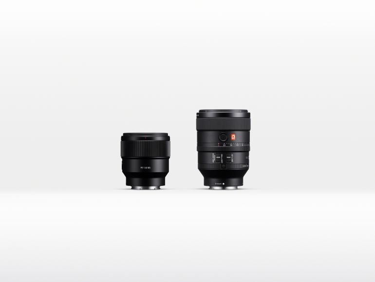 Sony stellt neues 100 mm F2,8 STF G-Master Objektiv vor