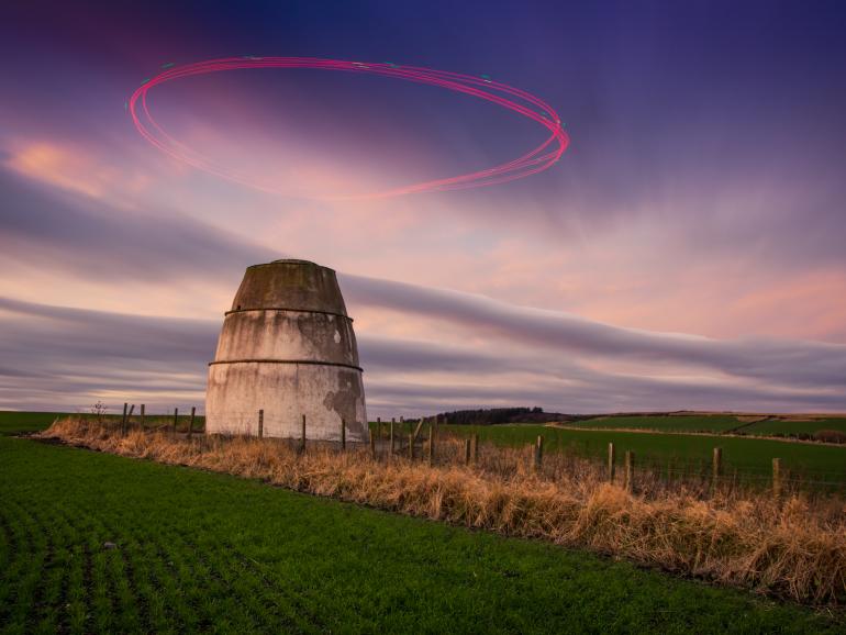 Amateuere, Kategorie &quot;Drones in use&quot;, 1. Platz