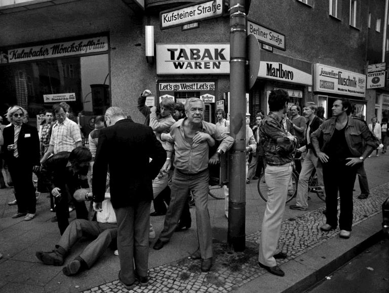 Ausstellung: Christian Schulz – Fotografien. West-Berlin 1981-1989