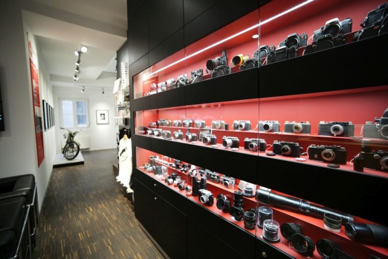 Neuer Leica Store und Galerie in Nürnberg