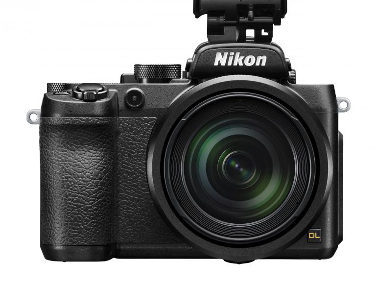 Bleibt ein Entwurf: auch die geplante Nikon DL24-500 f/2.8-5.6 wird nicht auf den Markt kommen.