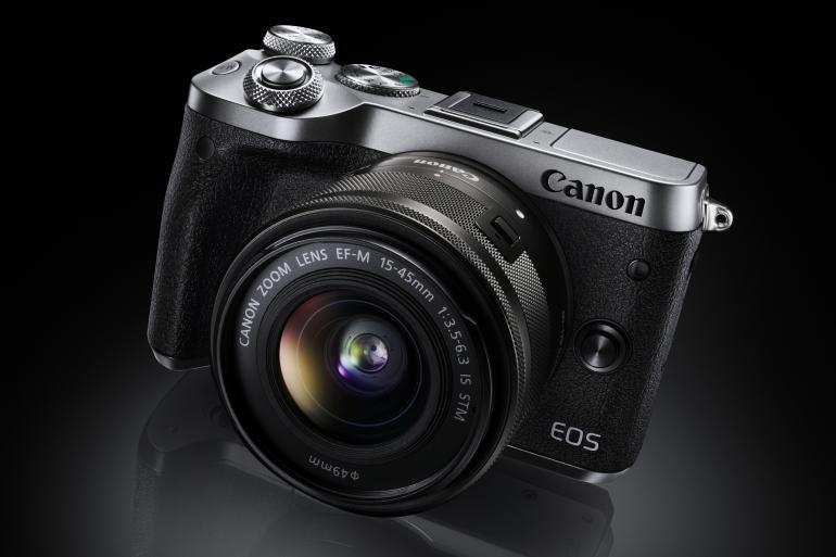 Canon präsentiert drei neue EOS-Modelle