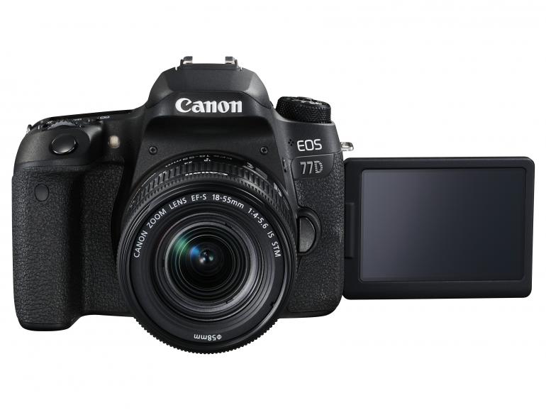 Canon präsentiert drei neue EOS-Modelle
