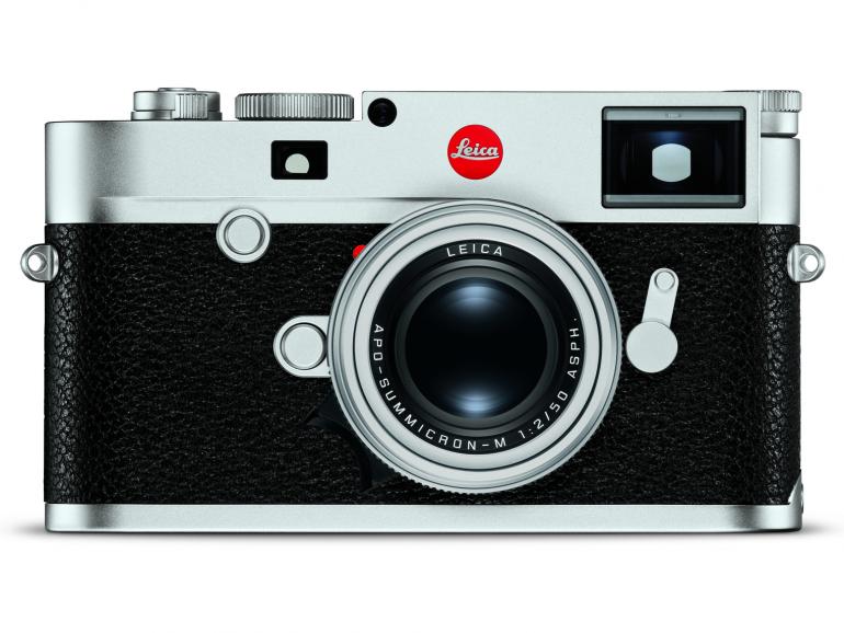 Firmware-Update für die neue Leica M10 verfügbar 