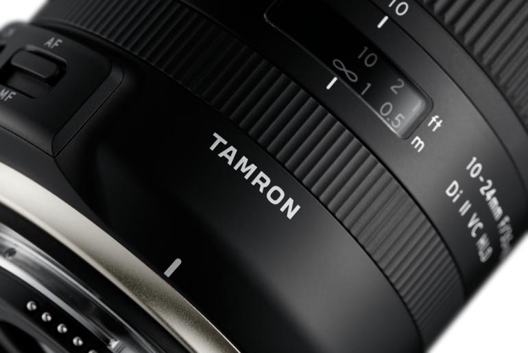 Tamron präsentiert ein leistungsfähiges Ultra-Weitwinkel-Zoomobjektiv für DSLR-Kameras mit APS-C-Sensor.