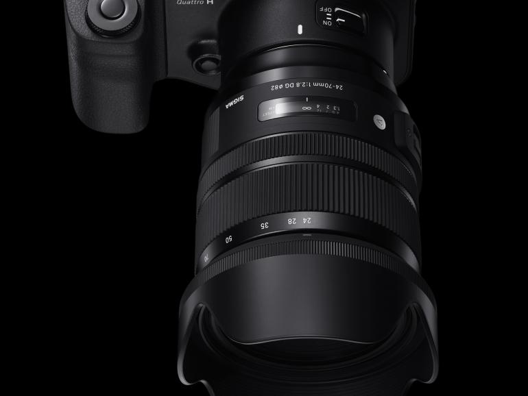 Sigma: vier neue Objektive zur CP+ 