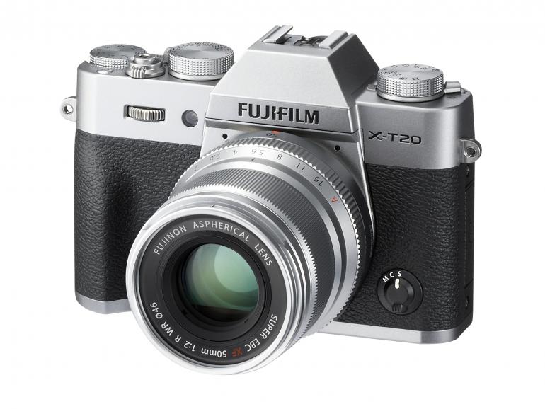 TESTEN & BEHALTEN: Fujifilm X-T20 im Lesertest