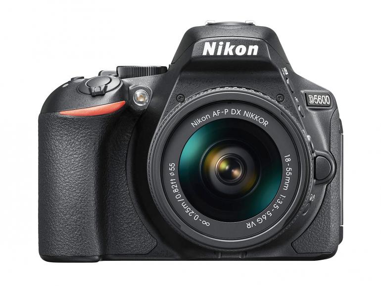 Gelungene Modellpflege: Die Nikon D5600 im Test