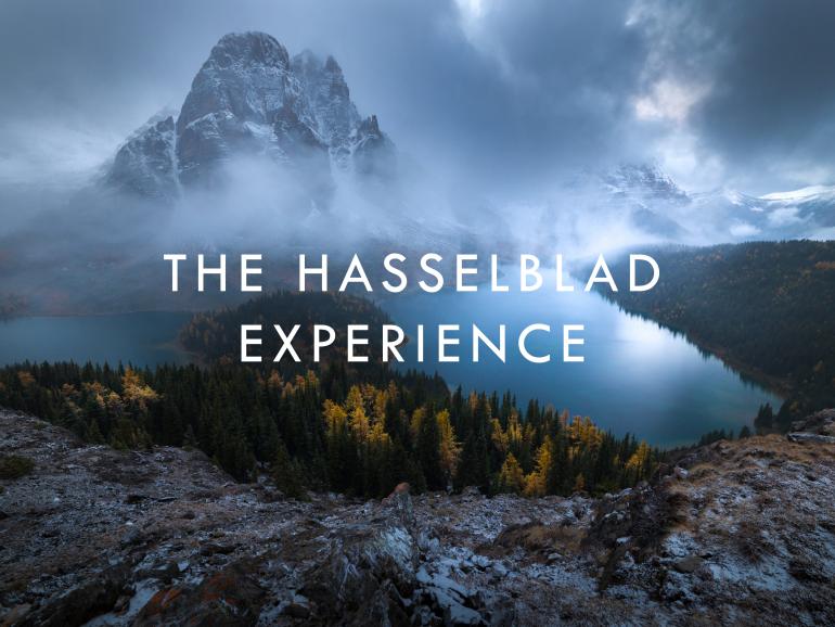 Mit „Hasselblad Experience 2017“ um die Welt