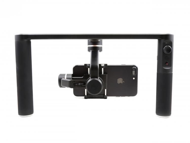 Gimbal-Rig SPG Plus von FY-Tech