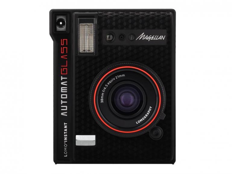 Neue Sofortbildkamera: Lomo'Instant Automat Glass