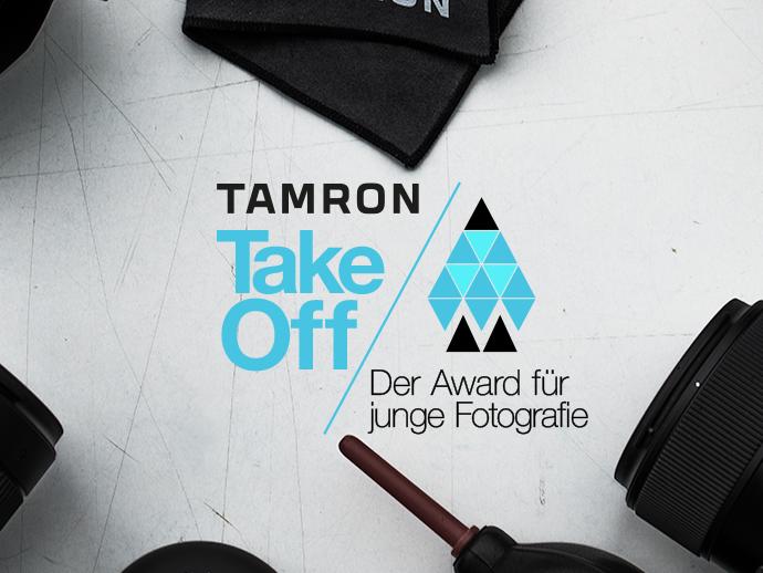 Tamron TakeOff – Der Award für junge Fotografie