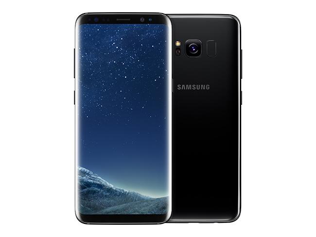 Galaxy S8 und Gear 360 von Samsung