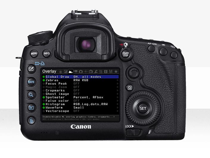 Kein Scherz: 4K-Videos mit der Canon EOS 5D Mk III