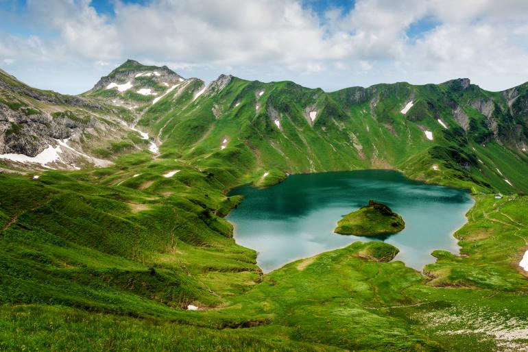 Schrecksee