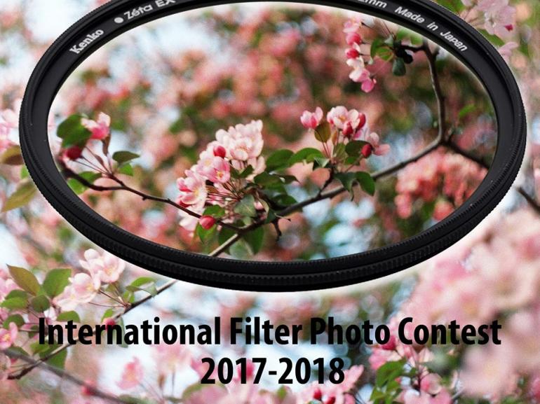 Mitmachen und gewinnen: Der Filter Photo Contest 2017-2018
