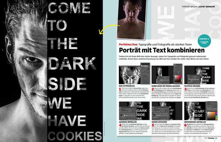 Porträt-Looks