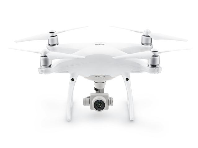 Drohne für Einsteiger: DJI Phantom 4 Advanced