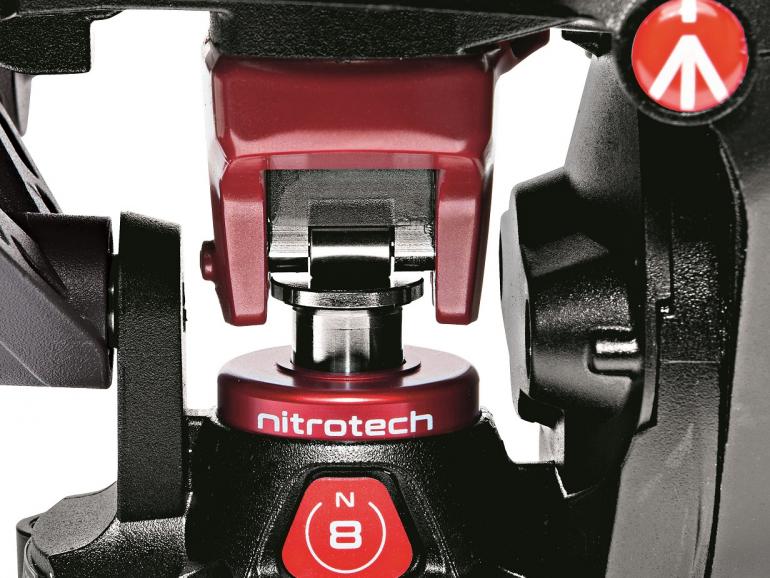 Nitrotech N8: Was kann der brandneue Videokopf?