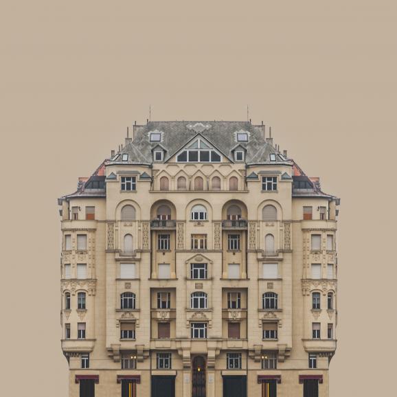 Urban Symmetry No2.