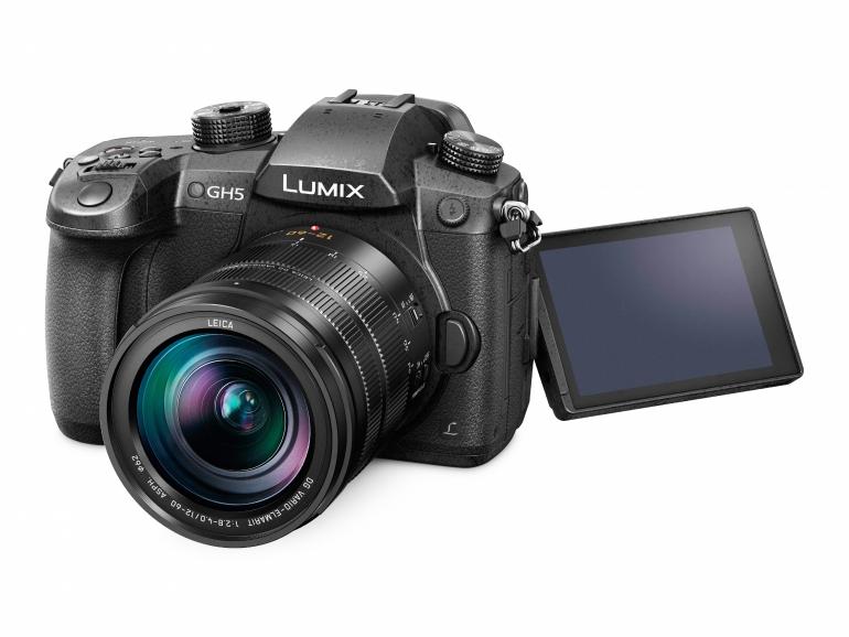 Die Lumix GH5 füllt die Ausstattungstabelle unseres standardisierten Testverfahrens bis auf wenige Lücken vollständig. Beeindruckende Leistung!