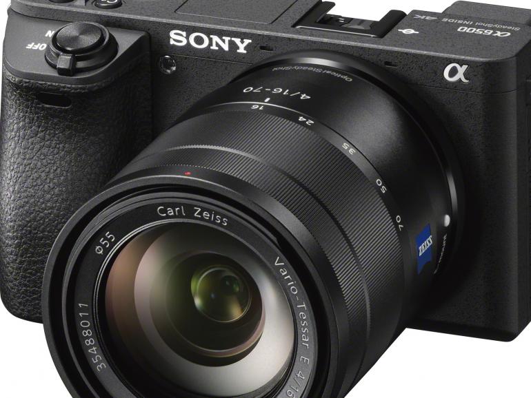 Hervorragende dritte Auflage: Sony Alpha 6500 im Test