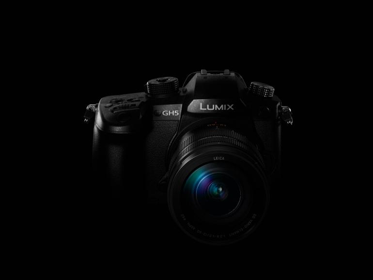 Spiegelloses Multitalent: Panasonic Lumix GH5 im Test