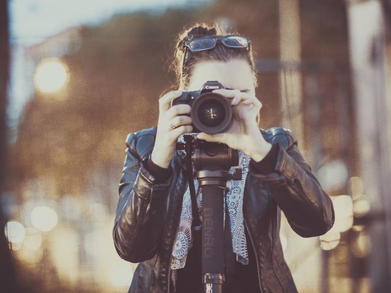 Wettbewerb feiert Frauen in der Fotografie