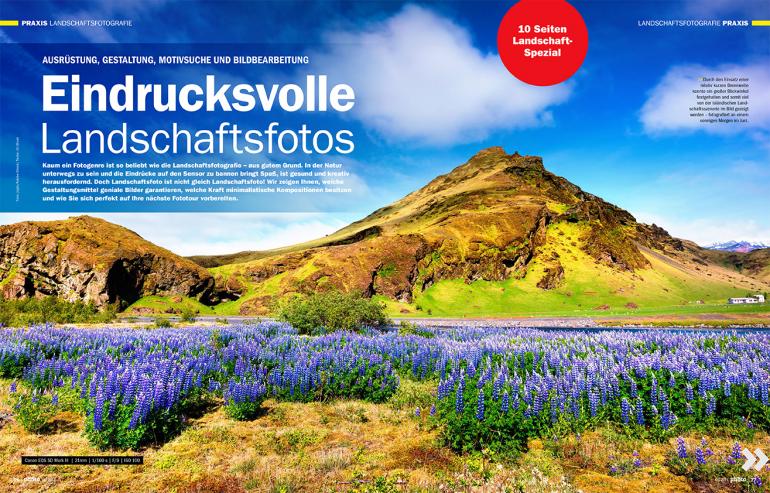 Landschaftsfotografie