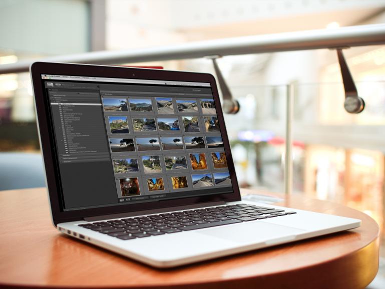 Reisefotos mit Adobe Lightroom verbessern
