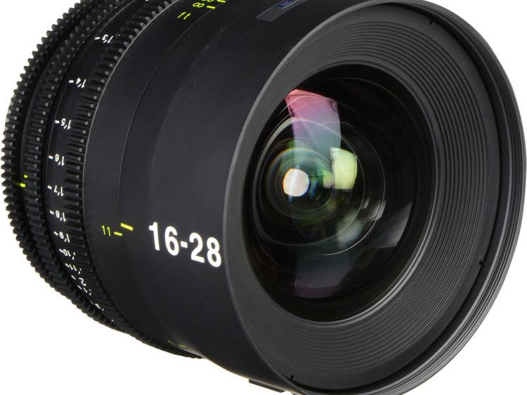 Neue Optik für Filmer: das Tokina Cinema ATX 16-28mm T3 Mark II
