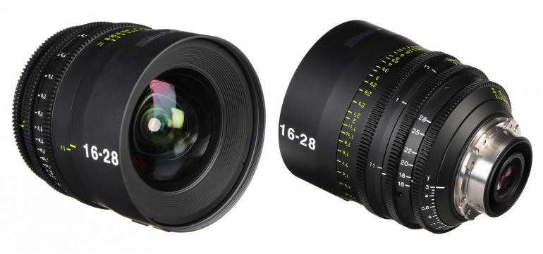 Neue Optik für Filmer: das Tokina Cinema ATX 16-28mm T3 Mark II