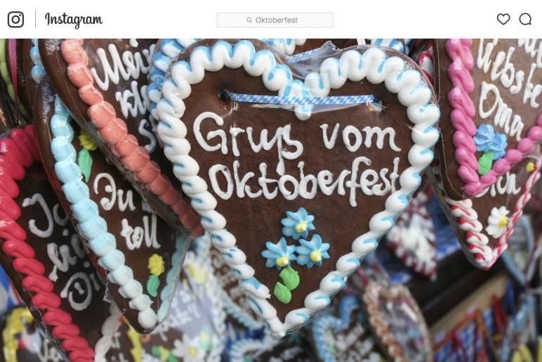 Das sind die 10 beliebtesten deutschen Orte auf Instagram