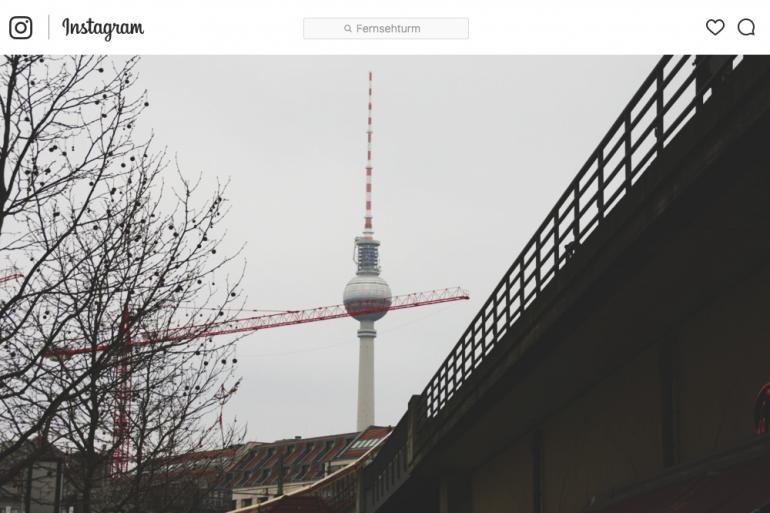 Das sind die 10 beliebtesten deutschen Orte auf Instagram