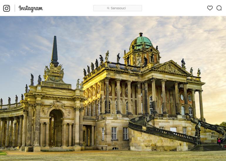 Das sind die 10 beliebtesten deutschen Orte auf Instagram