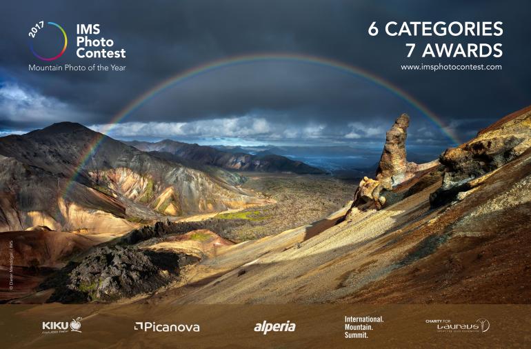 IMS Photo Contest: Mit dem Fotoapparat oder Smartphone in die Berge