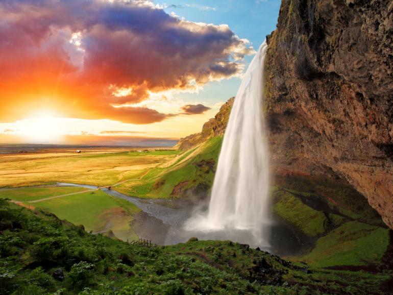 Seljalandsfoss