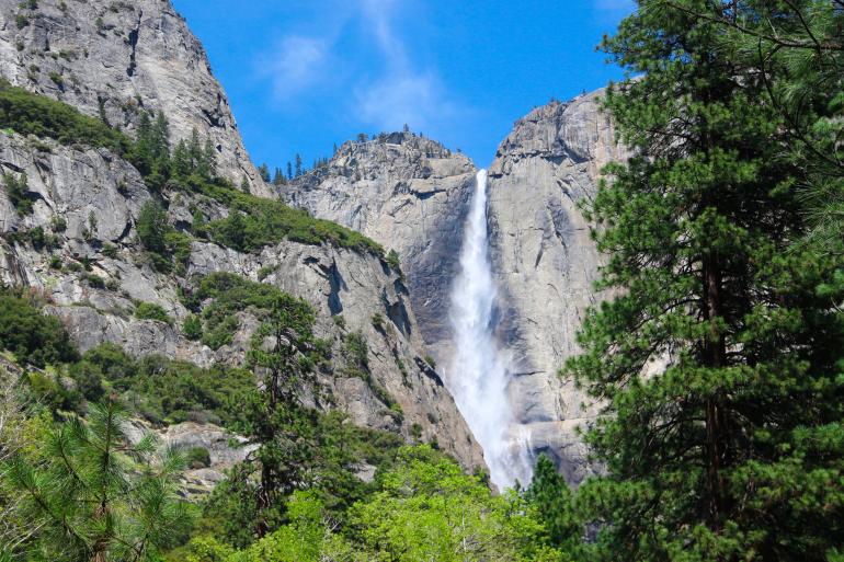 Yosemite Falls