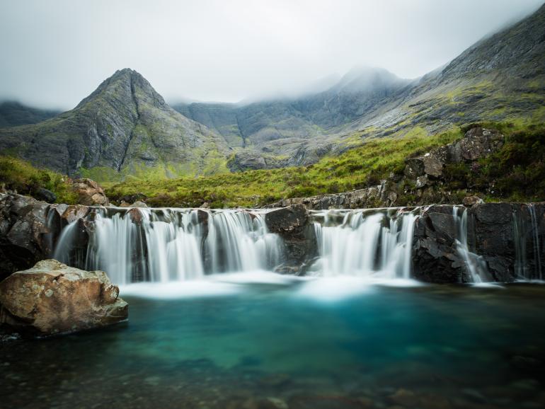 Fairy Pools