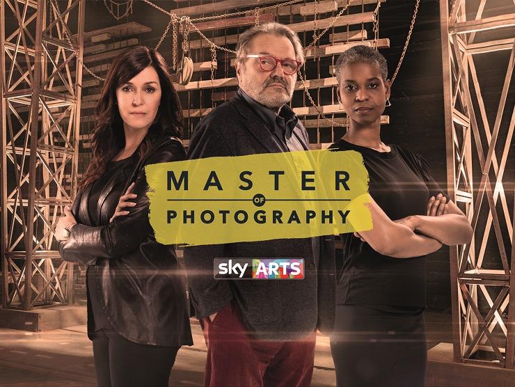 Talentshow im TV: Master of Photography