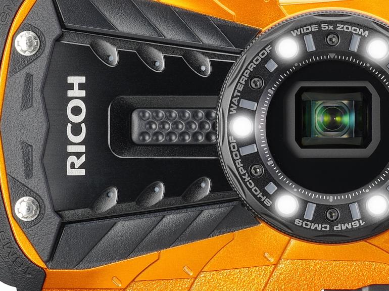 Ricoh: Outdooraction mit der WG-50