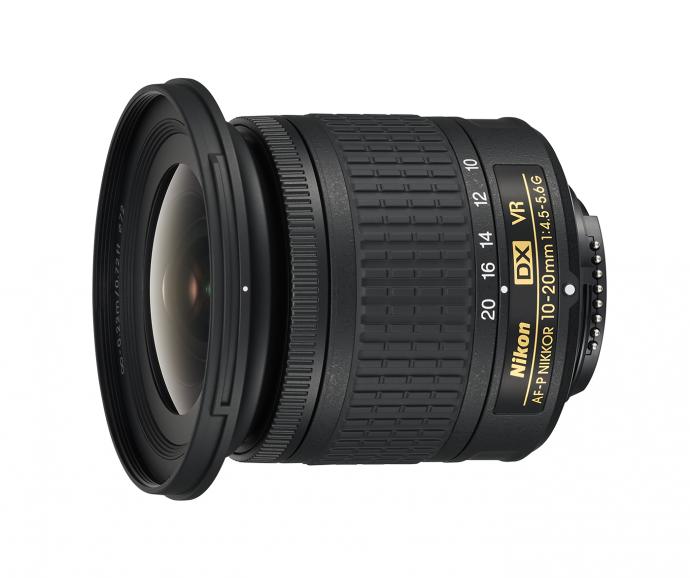 AF-P DX NIKKOR 10–20 mm 1:4,5-5,6G VR