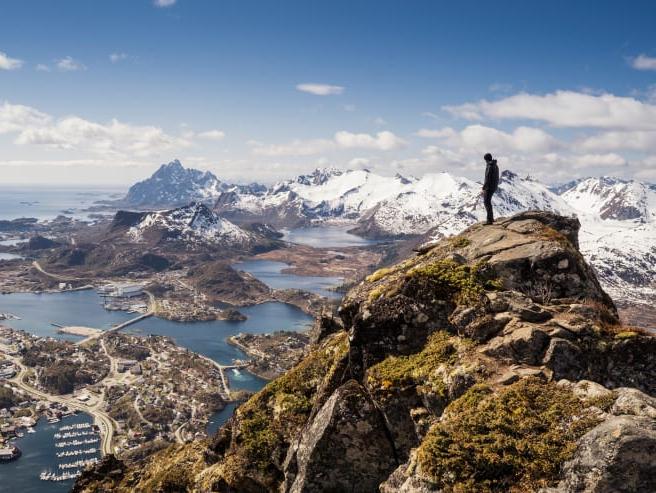 #alphaddicted Koffer zurück in Europa: Es geht weiter auf die Lofoten in Norwegen 