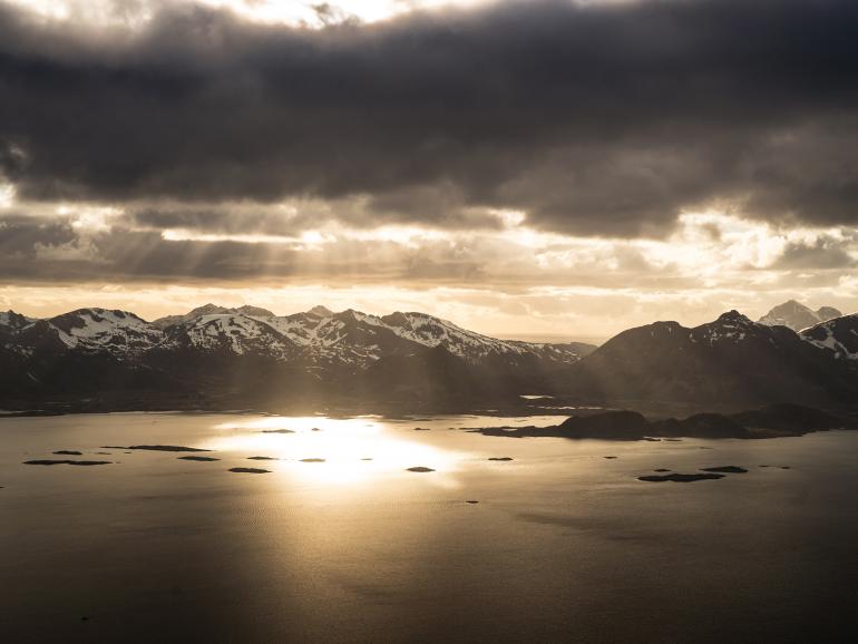 #alphaddicted Koffer zurück in Europa: Es geht weiter auf die Lofoten in Norwegen 