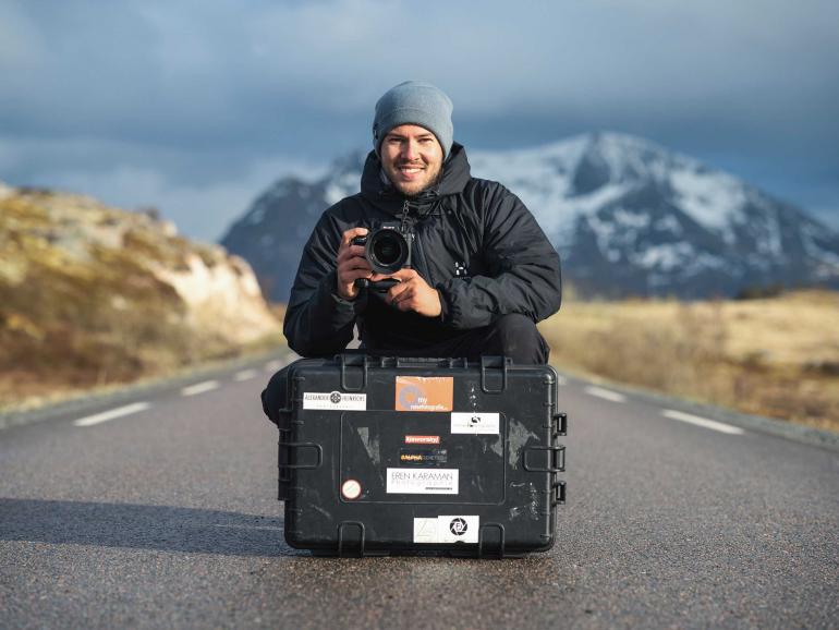 #alphaddicted Koffer zurück in Europa: Es geht weiter auf die Lofoten in Norwegen 