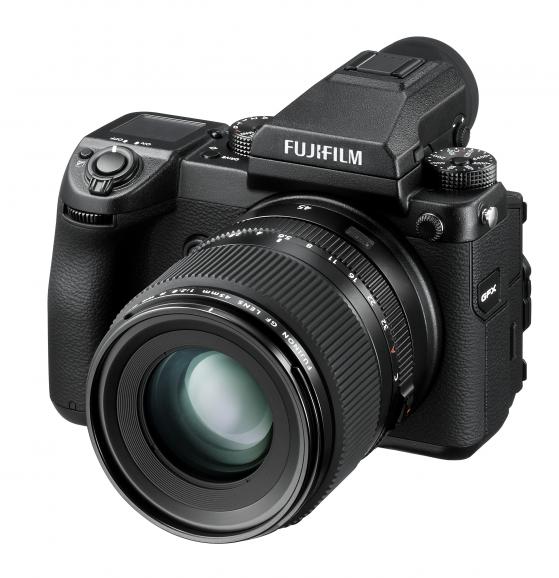Mittelformat für Unterwegs: Die Fujifilm GFX 50S im Test 