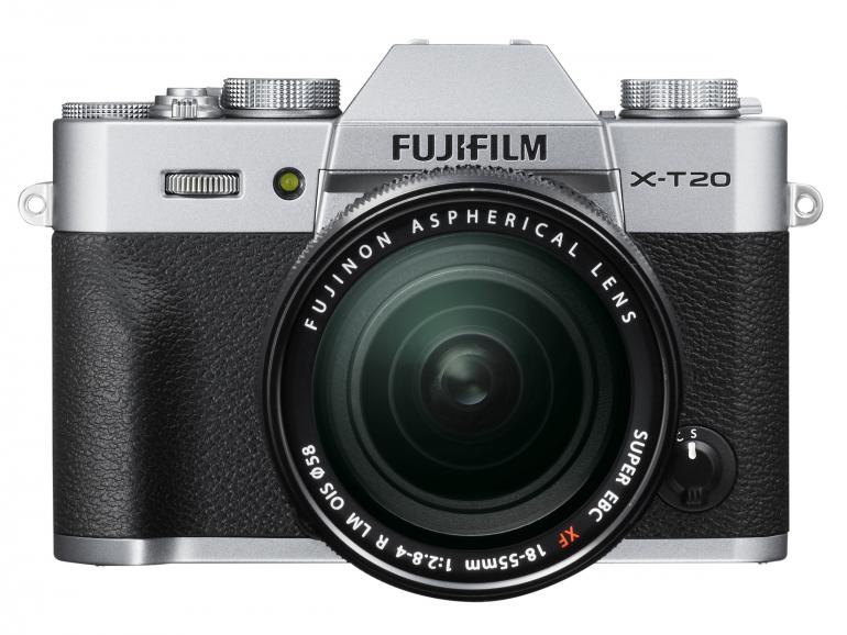 Topsystem mit Potenzial: Fujifilm X-T20 im Labor- und Praxistest 