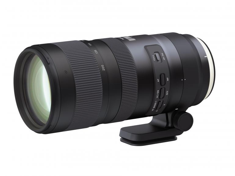 Neuauflage: Tamron SP 70-200MM im Labortest 