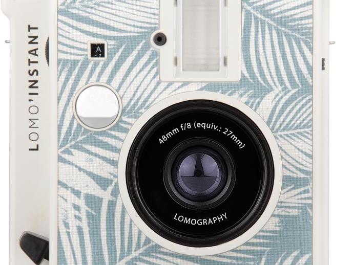 Lomo'Instant im neuen Sommerdesign