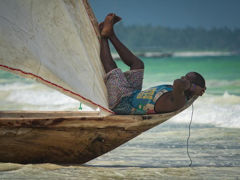 Traumferien für Hobby-Fotografen: Exklusive Fotoreise auf die Tropeninsel Sansibar mit Pavel Kaplun